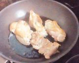 鶏肉の照り焼き作り方7写真