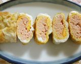 レンジで簡単♬ふんわ～りタラコそぼろ作り方10写真