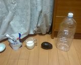 アボカド入りバター作り方1写真