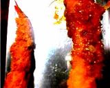 お惣菜を利用して、アレンジ海苔巻。作り方1写真
