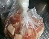 野菜たっぷり オムライス作り方1写真