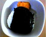 お惣菜を利用して、アレンジ海苔巻。作り方4写真