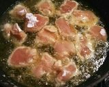 めんつゆで！トリむねのスパイシー焼作り方3写真