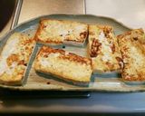 揚げないヘルシーな豆腐焼きカツ丼作り方3写真