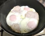 卵 on the チーズ☆作り方4写真