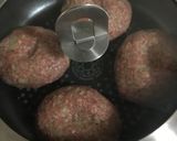 簡単！！ふわふわハンバーグ♡作り方3写真