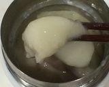 余ったお餅でスープジャーお雑煮ランチ作り方6写真
