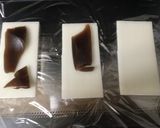 もちしゃぶで【ミルフィーユいちご大福】作り方1写真