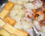 豚バラ大根と厚揚げの炒め煮【作り置き】作り方3写真
