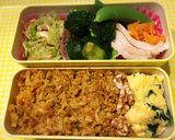 合挽き肉で便利な冷凍常備菜☆塩そぼろ作り方20写真