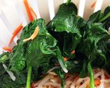 常備菜 茹でモヤシ作り方6写真
