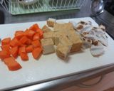 みそおでん/宝達志水町学校給食作り方2写真