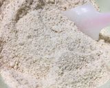黒糖とホワイトチョコのアーモンドクッキー作り方2写真