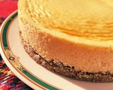 糖質制限◆簡単濃厚ベイクドチーズケーキ作り方7写真