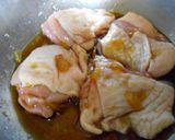 鶏肉ゆずマーマレード焼き作り方2写真
