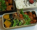 レンジ１分★キャベツ和え★お弁当にも❤作り方4写真