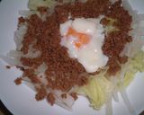 かりかりワンタンサラダ作り方4写真