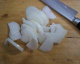 野菜たっぷり☆白菜のキーマカレー作り方1写真