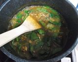 野菜たっぷり☆白菜のキーマカレー作り方5写真