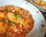 節約★ソースが絶品【豆腐のチリソース】♪作り方22写真
