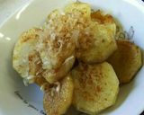 簡単ほくほく♡長芋おかか焼き作り方4写真