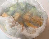 かぼちゃとブロッコリーの温サラダ作り方3写真
