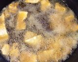 豆腐から手作り油揚げ やくぜんたく作り方2写真