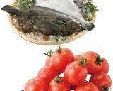 白身魚とミニトマトの簡単☆アクアパッツァ作り方1写真