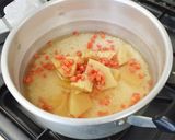 ポパイ新春炊き込みご飯作り方2写真