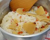 ポパイ新春炊き込みご飯作り方7写真