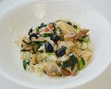 ポパイ新春炊き込みご飯作り方8写真