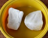 鏡開き！かたいおもちを美味しく食べよう！作り方2写真