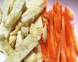 昆布の煮物（余った出汁昆布で１品）作り方3写真