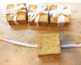 厚揚げ豆富の贈り物作り方4写真