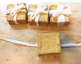 厚揚げ豆富の贈り物作り方4写真