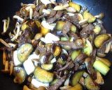 牛肉と茄子のオイスターカレー炒め作り方5写真