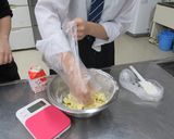 まんで美味しい!塩クッキー作り方2写真
