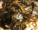 昆布の煮物（余った出汁昆布で１品）作り方5写真