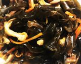 昆布の煮物（余った出汁昆布で１品）作り方7写真