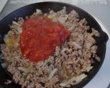 もちリメイク！お肉たっぷり簡単ラザニア作り方3写真