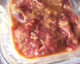 豚ヒレと長ねぎのはちみつ味噌炒め＊作り方2写真