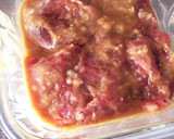 豚ヒレと長ねぎのはちみつ味噌炒め＊作り方2写真