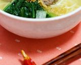 インドネシア肉団子スープ【バッソ】作り方9写真
