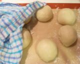 おうちで肉まん♡作り方3写真