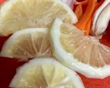 サーモンの紙包み焼き作り方2写真