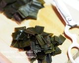 お弁当にも使える★昆布の佃煮作り方1写真