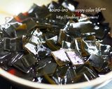 お弁当にも使える★昆布の佃煮作り方4写真
