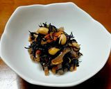 簡単!大豆とひじきの煮物作り方7写真