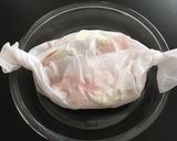 サーモンの紙包み焼き作り方7写真