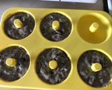 餡＆クリチ‼焼ドーナツ✿山梨製餡餡子使用作り方7写真